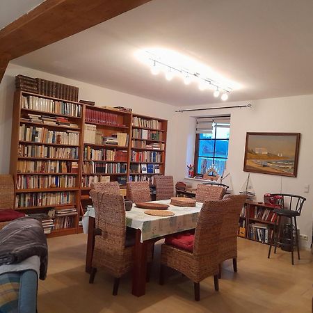 Haus Am Peenebach Klein Bunzow Екстериор снимка