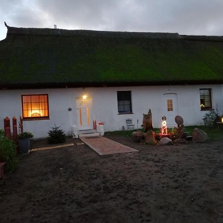 Haus Am Peenebach Klein Bunzow Екстериор снимка
