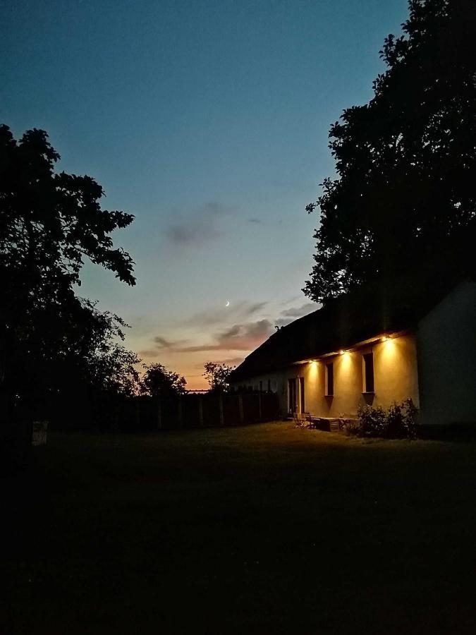 Haus Am Peenebach Klein Bunzow Екстериор снимка