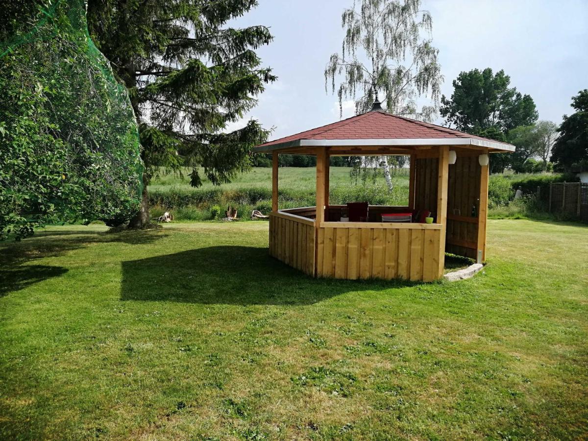 Haus Am Peenebach Klein Bunzow Екстериор снимка