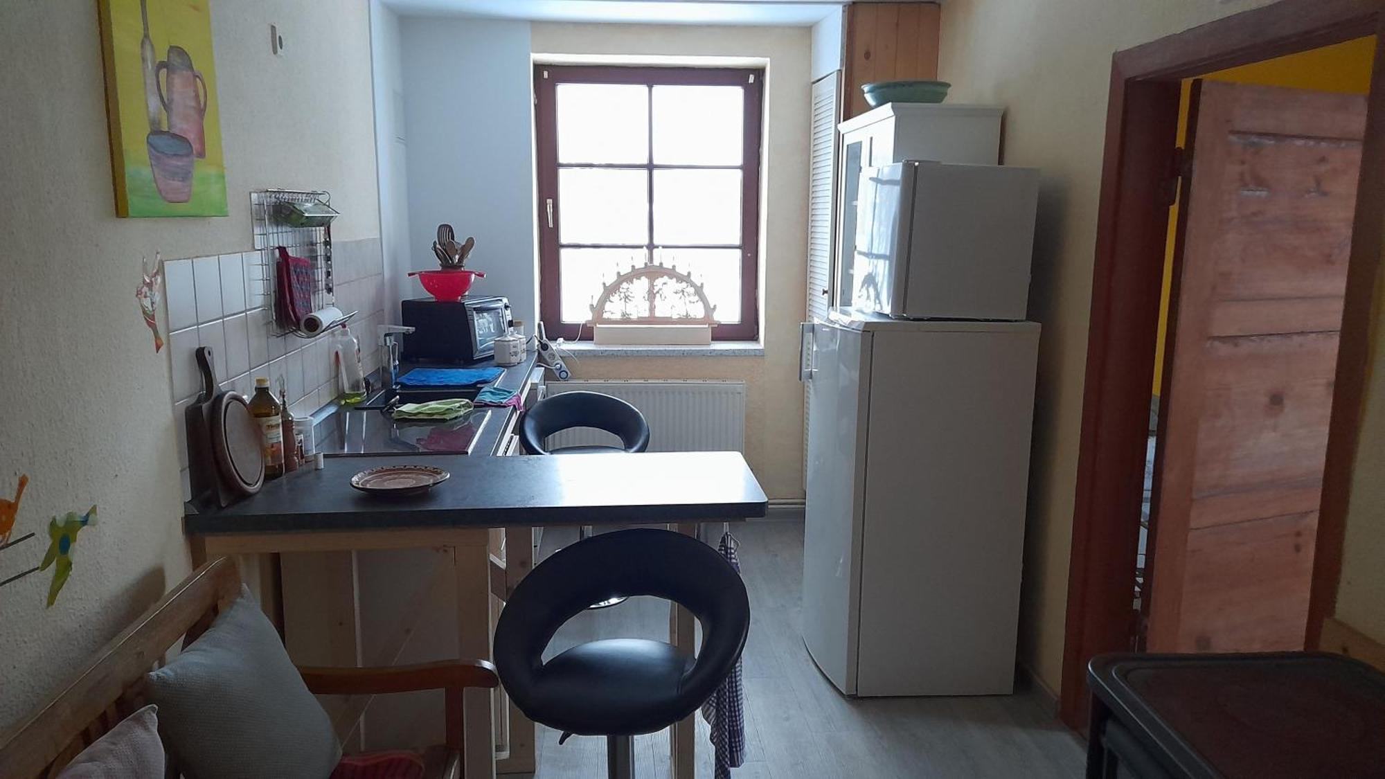 Haus Am Peenebach Klein Bunzow Екстериор снимка
