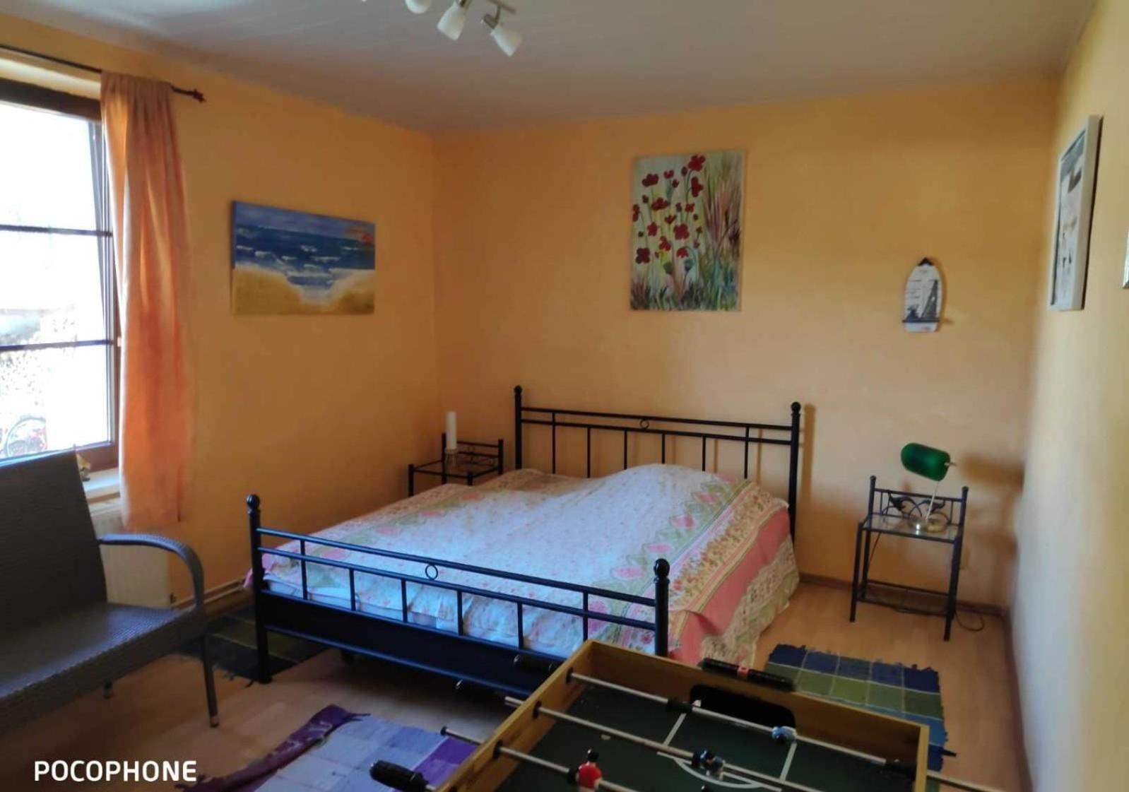 Haus Am Peenebach Klein Bunzow Екстериор снимка