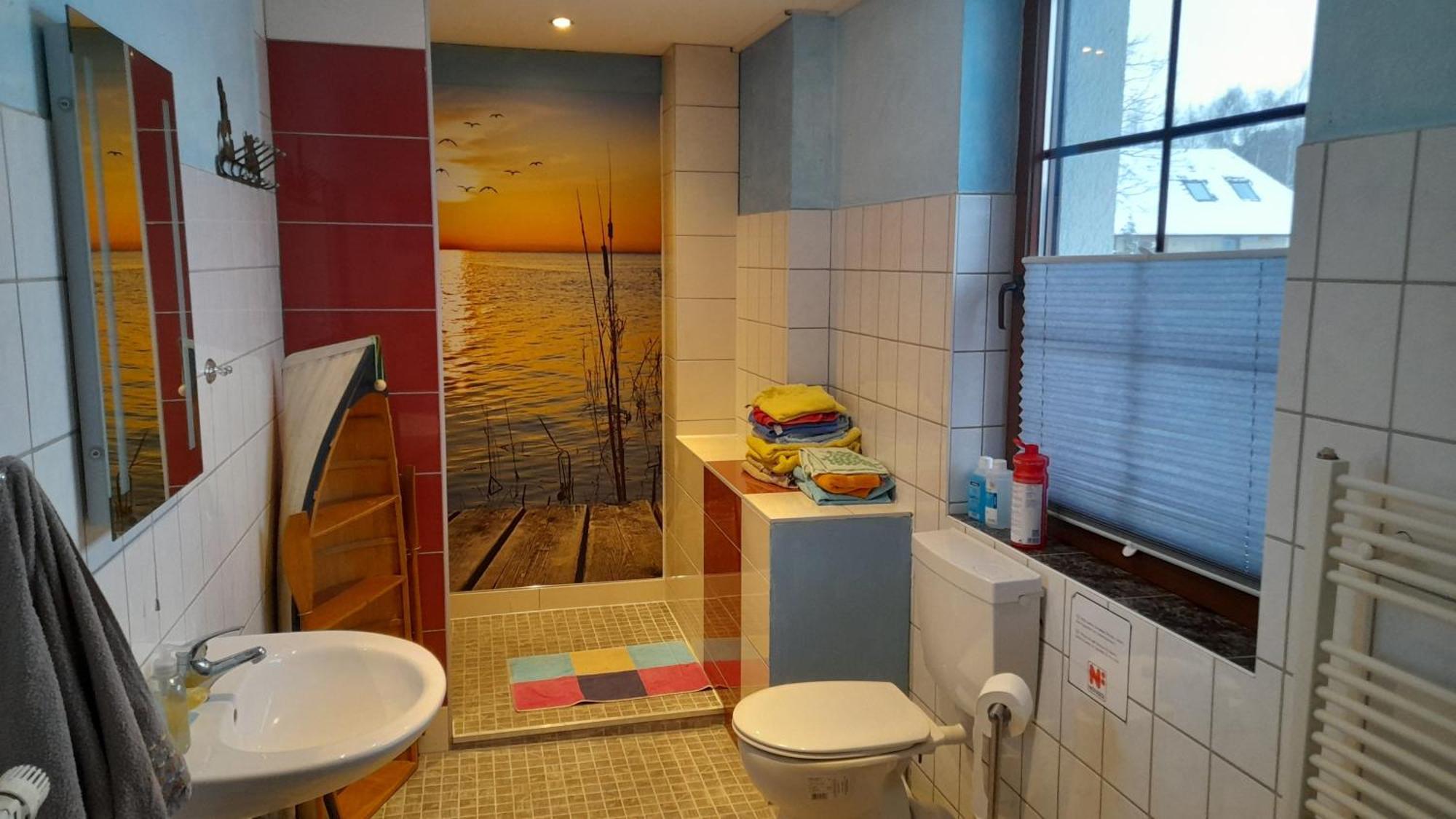 Haus Am Peenebach Klein Bunzow Екстериор снимка