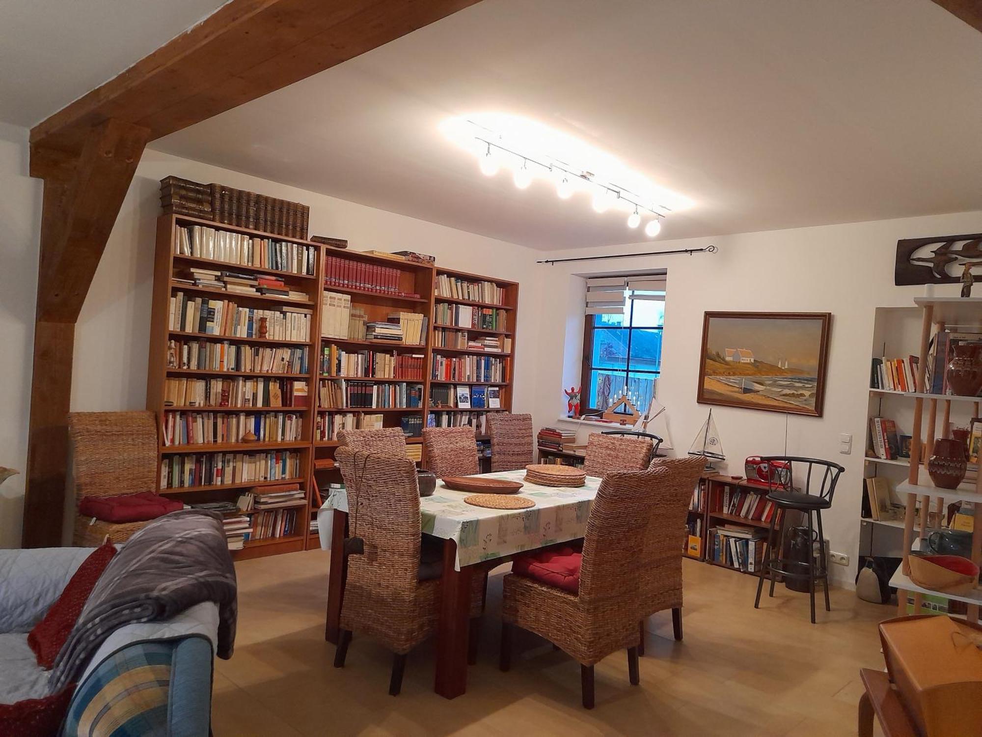 Haus Am Peenebach Klein Bunzow Екстериор снимка