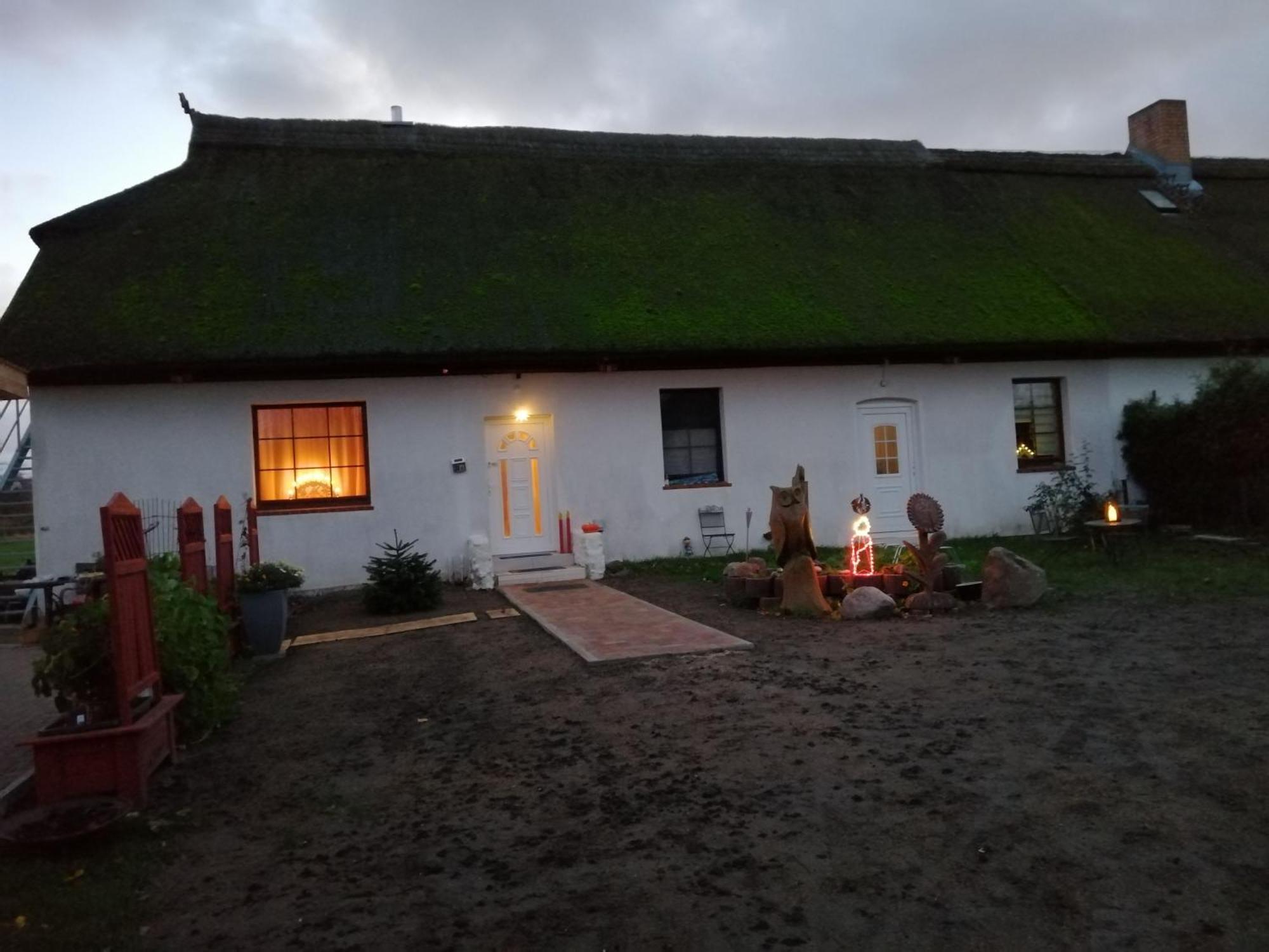 Haus Am Peenebach Klein Bunzow Екстериор снимка