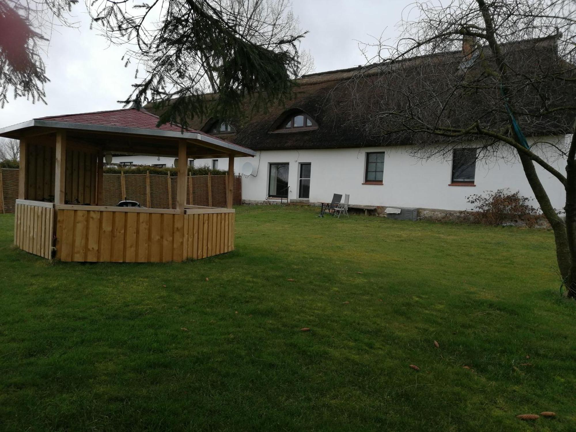 Haus Am Peenebach Klein Bunzow Екстериор снимка